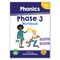 Junior Learning Phase 3 Phonics Educational Learning Workbook - Learn to Read, Write and Spell Phonics